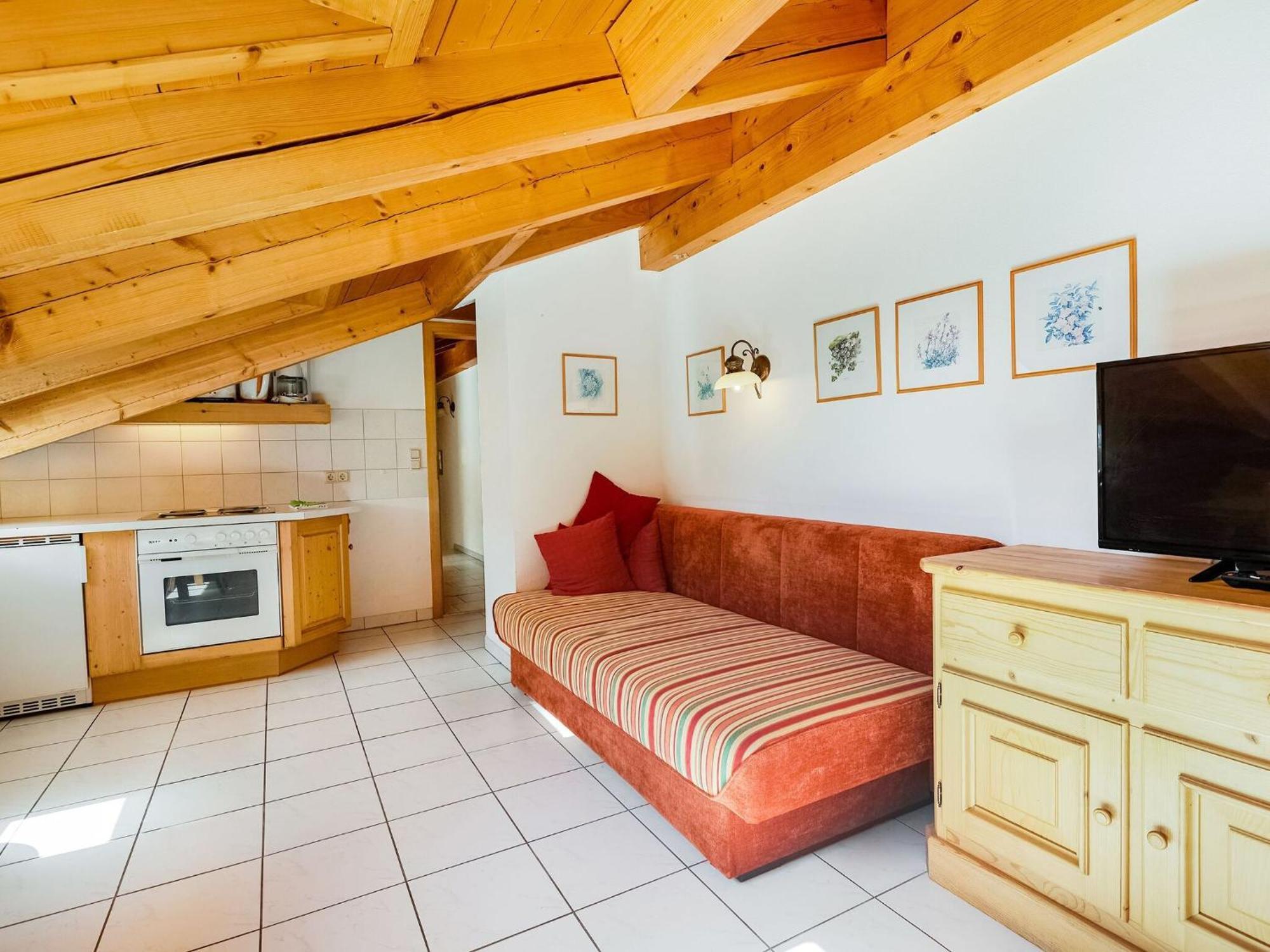 Apartment With Balcony In Schoenau Am Koenigssee Exterior photo