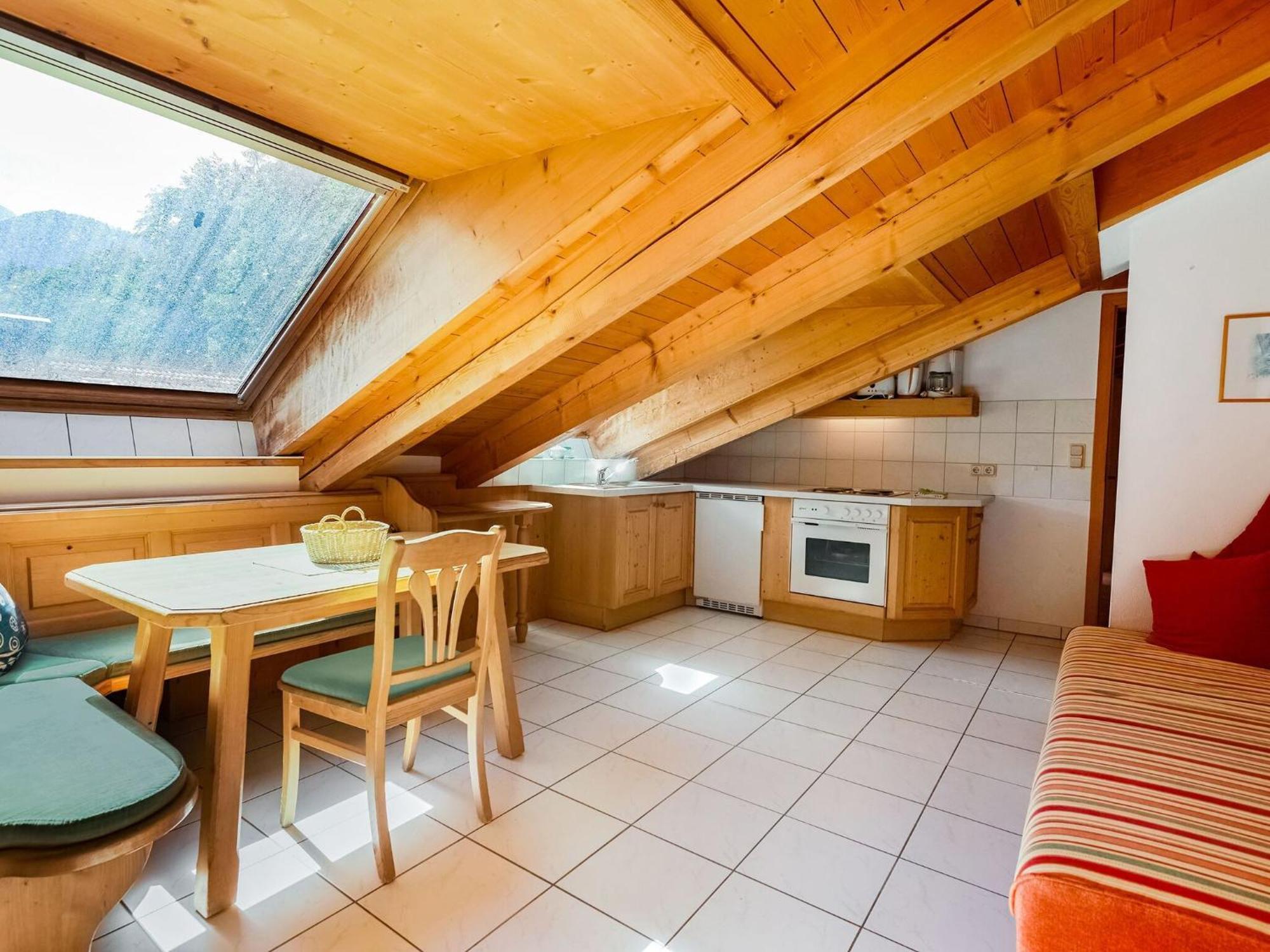 Apartment With Balcony In Schoenau Am Koenigssee Exterior photo