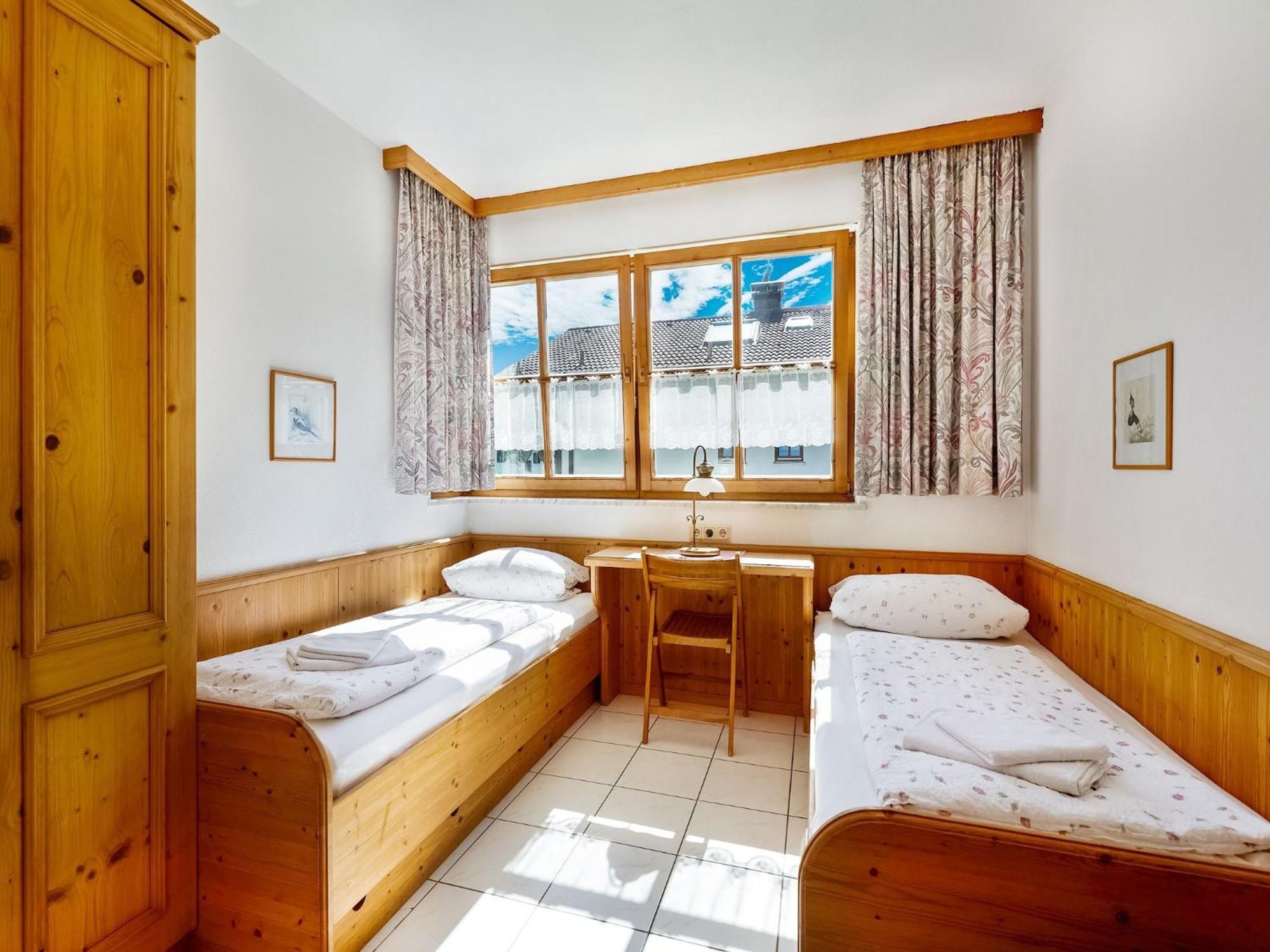 Apartment With Balcony In Schoenau Am Koenigssee Exterior photo