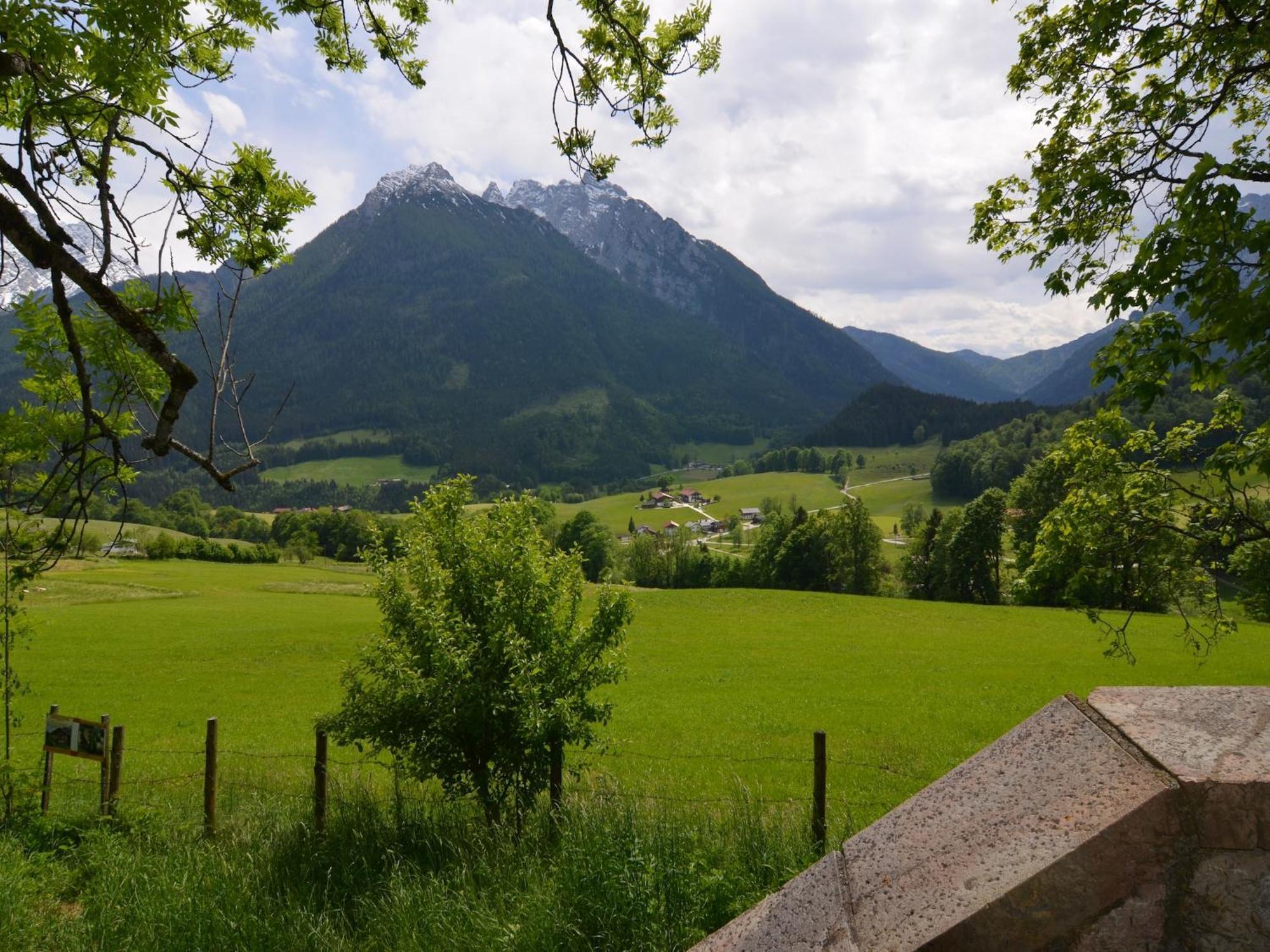 Apartment With Balcony In Schoenau Am Koenigssee Exterior photo